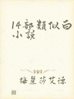14部类似白洁小说封面