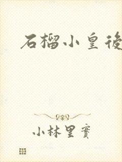 石榴小皇后封面