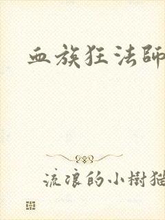 血族狂法师
