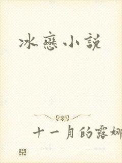 冰恋小说