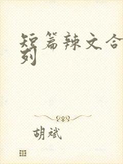 短篇辣文合集系列
