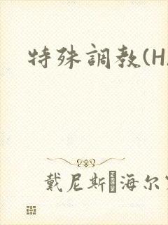 特殊调教(H)