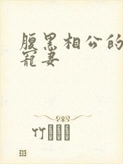 腹黑相公的庶女宠妻封面