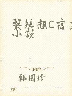 系统想C宿主的小说