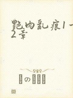 艳肉乱痕1一12章