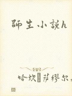 师生小说h