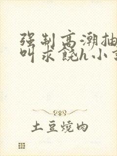 强制高潮抽搐哭叫求饶h小说