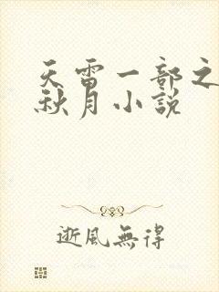 天雷一部之春花秋月小说封面