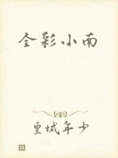 全彩小南