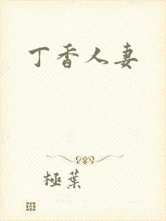 丁香人妻封面