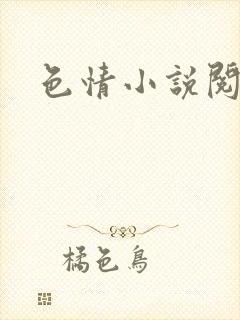 色情小说阅读