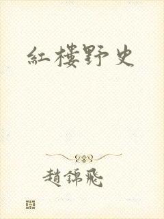 红楼野史