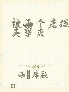 被两个老总前后夹击爽封面
