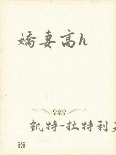 娇妻高h封面