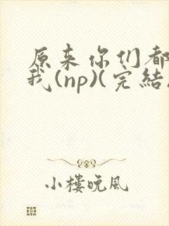 原来你们都想上我(np)(完结)