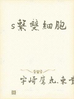 s系双细胞