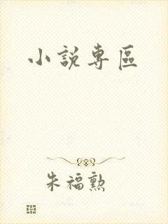小说专区封面