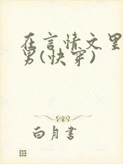 书籍封面