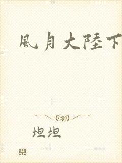 风月大陆下载封面