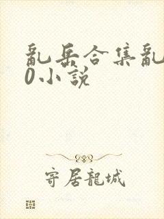 乱岳合集乱500小说封面