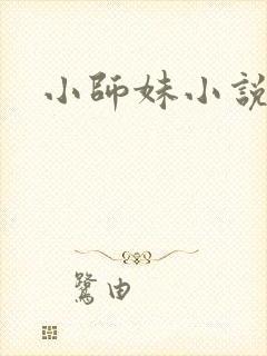 小师妹小说封面