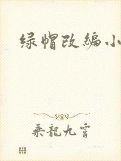 绿帽改编小说