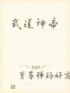 武道神帝