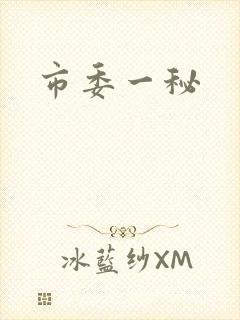 市委一秘