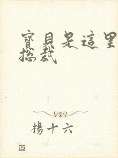 宝贝是这里对吗总裁