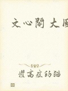 文心阁 大团结