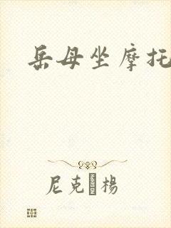 岳母坐摩托封面