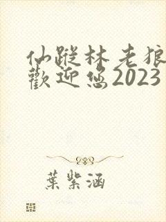 仙踪林老狼入口欢迎您2023封面