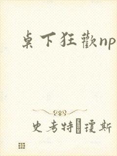 桌下狂欢np添