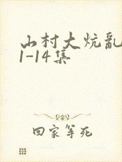 山村大炕乱肉续1-14集