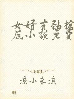 女婿有劲枪枪到底小说免费看