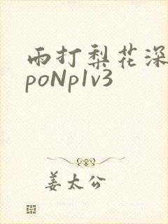 雨打梨花深闭门poNp1v3