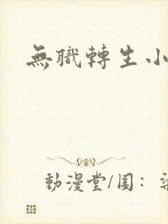 无职转生小说封面
