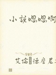 小说嗯嗯啊啊封面