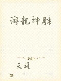 游龙神雕封面