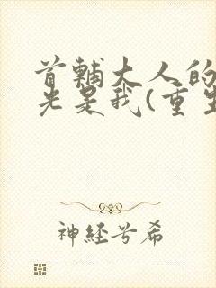 首辅大人的白月光是我(重生)