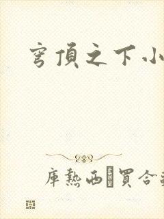 穹顶之下小说