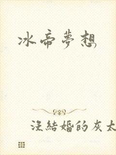冰帝梦想