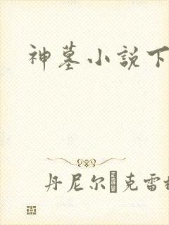 神墓小说下载封面