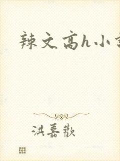 辣文高h小说封面