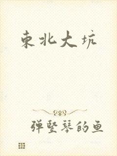 东北大坑