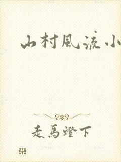 山村风流小说