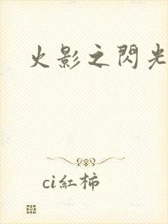 火影之闪光