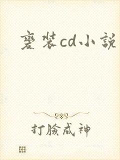 变装cd小说