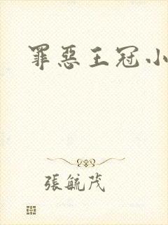 罪恶王冠小说