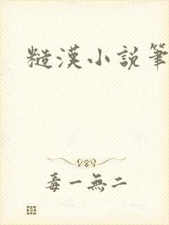 糙汉小说笔趣阁